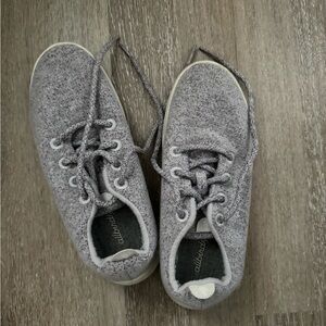 Allbirds Wool Runners light purple/size 8